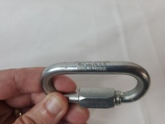 25 pack MAILLON RAPIDE 5/16″ Quick Link, 8mm, 5/16 in., 700 kg, 1540 lbs N8