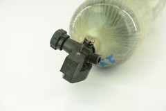 2009 MSA SCBA Cylinder Tank W/ Valve – MSA L-30+ – 3000 PSI – 30 Min – L-30 Plus