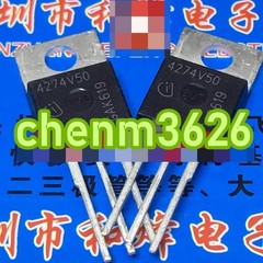 5pcs NEW 4274V50 TLE4274V50 TO-220 #CC