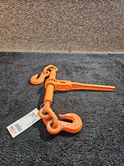 Columbus McKinnon 48387 Forged Ratchet Load Binder 3/8 & 1/2 in. Grade 100