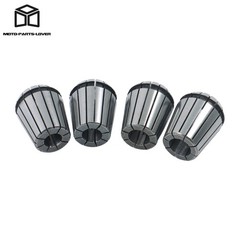 ER32 Collet Set 18 Pack Precision .0002″ TIR 7/32 3/4 Inch 1/32