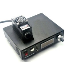 915nm 200mw/ 4W Lab IR Laser Module +TTL/Analog + TEC Cooling+Power Supply