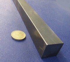 Square 4140 Alloy Steel Annealed Bars, 1.0″ x 1.0″ Wide x 60″ Length