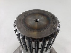 958 Silver Heavy Duty Replacement Billet Pinion Yoke Unknown Brand & Model