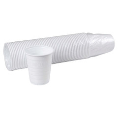 Disposable Plastic Dental Drinking Cups 1000/Cs 5 Oz BRITEDENT