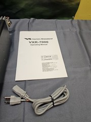 Vertex Standard VXR-7000 150-174 MHz VHF Desktop Repeater Radio Base VXR-7000V