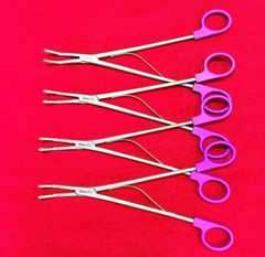 4pc-Open Surgery Large Size Hem-O-Lok Applier Best Quality Reusable Instruments