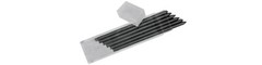 Kaweco Graphite Leads 3.15 x 80 mm – 5B – Pack of 6 – NEW