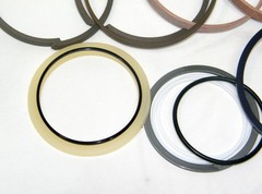 Cylinder Seal Kit 31Y1-03861 Compatible for Hyundai Excavator R130LC-3 R130W-3