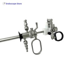Medical Surgical Resectoscope Cystoscope Cystoscopy Φ4mm 302mm 12° Electrode