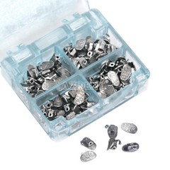 22 Types AZDENT Dental Buccal Tubes 1st/2nd Molar Roth/ MBT 022/018 Monoblock