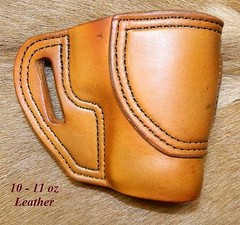 Gary C’s Leather Avenger OWB Right Hand HOLSTER fits Sig Sauer P229
