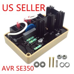 AVR SE350 Automatic Voltage Regulator for Marathon Generator – SE350 AVR
