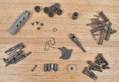 LOT of RAMSET Fastener Nail Gun Parts