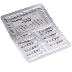 House Brand Dentistry FG 879K-018C Gingival Curettage Coarse Diamond Burs 10/Pk