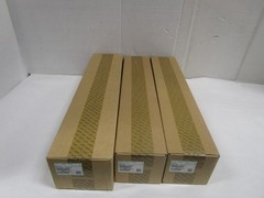 RICOH Charge Unit D258-3531 D2583531 MP C6503 C8003 IM C6500 C8000 LOT OF 3