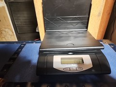 ThesupplyCabinet.com 55lb/25kg Shipping Scale 5g Graduation Electronic Tabletop
