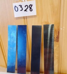 Blue Tempered Spring Steel Shim stock .012 .015 .020 0.028 0.012 015 020 028 012
