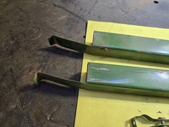 John deere 71 ,AB 17931 planter Seed Tube Spout Corn Bean Milo Hemp