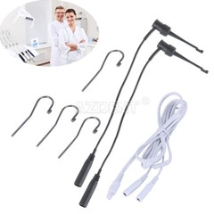 Dental Endo Finder Probe Cord Test Wires Accessory for Eododontic Apex Locator