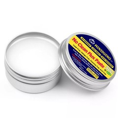 3X Quality Metal Cased Rosin Soldering Flux Paste Solder Wire Welding Grease