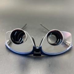 Orascoptic dental loupes Omni Optic TTL Ergo Edge NO RX 60mm