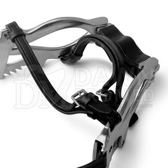 Equine Dental McPherson Mouth Speculum Horse Gag Float 4000 Series German Grade
