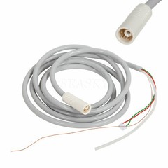 2x Dental ultrasonic piezo scaler handpiece tube tubing Hose fit EMS SKYSEA