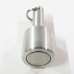Metal Testing & Pickup Magnet Gold Silver Test 30 lb Rare Earth Neodymium KM04.5