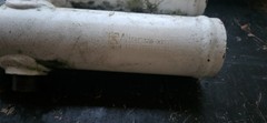 Altec Hydraulic Cylinder Double-Acting 035000223 derrick digger