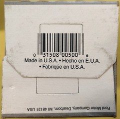 Fram PH3980 2 pcs, Super Tech ST3980 2 pcs, Power Flo SL24011, Motorcraft FL-402