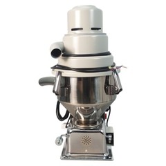 Auto Vacuum Grain Suction Machine Extractor Plastic Particle Feeder Conveyor