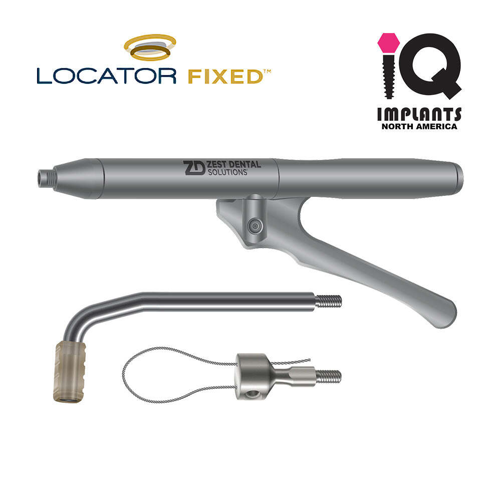 LOCATOR FIXED Genuine Required Seating and Removal Tool Kit