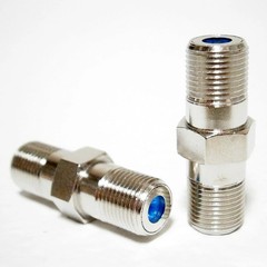 Premium RG59 Compression Connector Fast Safe Coaxial Cable Installation