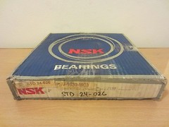 NSK NU 1030 MC3 CYLINDRICAL ROLLER BEARING / OUTER RING ONLY