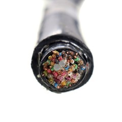GENERAL CABLE 7528136 25-PAIR GEL-FILLED OSP CABLE, COPPER PE-39 CBS 25/24, PER-