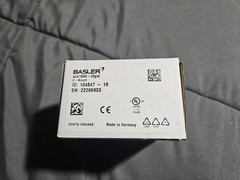 New In Box Original Basler acA1600-20gm industrial camera