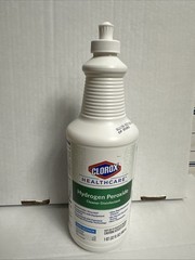 Clorox Hydrogen Peroxide Disinfecting Cleaners – 32oz