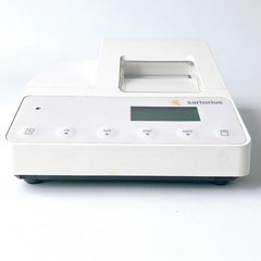 CAL/8 Sartorius Cubis MSE36201S-000-D0 36200g 0.1g Balance w/ YDP20-0CE Printer