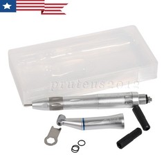 NSK Pana Max Style Dental High Speed Handpiece Push Button Turbine 2/4Hole