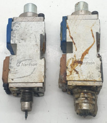 2x Nordson SA16F