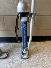 Marshalltown Skywalker Stilts 18-30″ Aluminum Drywall Stilts Painting