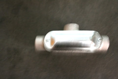 T75M CG W/ Cover 3/4″ Type T Form 5 Conduit Body T&B- Lot Of 10 per case