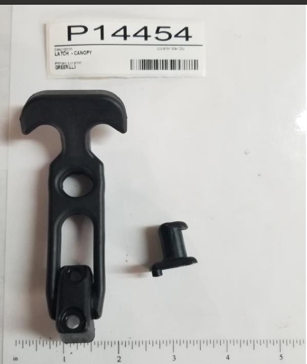 Nifty Lift Part Number P14454 Catch -Bonnet – Replaces P11312