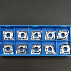 CNMG120404-HA N01 CNMG431-HA Aluminum carbide insert for Aluminum carbide bits
