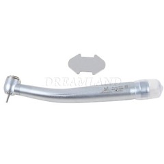 Dental High Speed Handpiece Push Turbine 4 Holes Fit NSK Pana Max Large Head USA