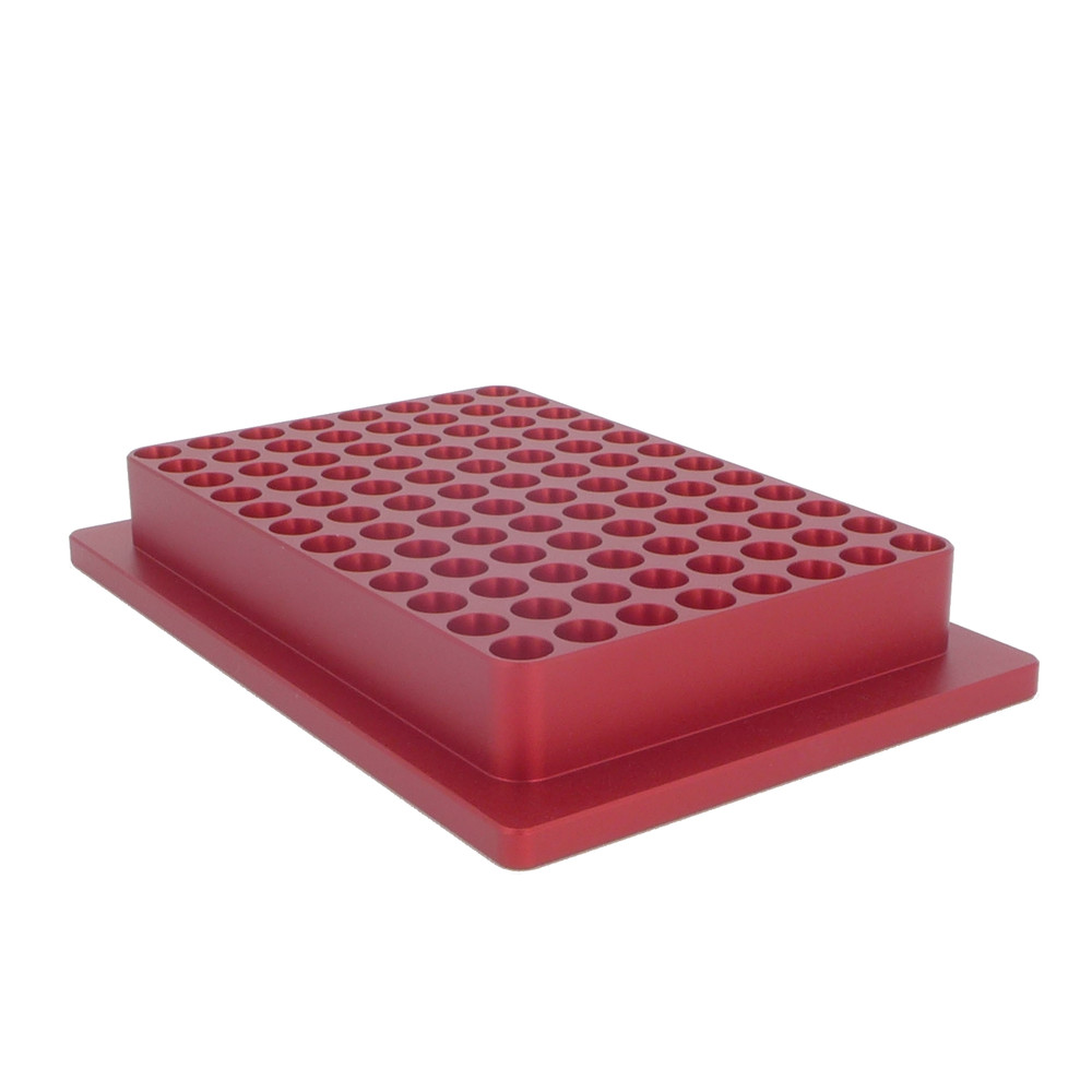 Cold block for 96-well platesCold block for 96-well plates