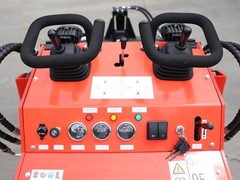 2022 Brand New TYPHON STOMP 1,800lbs Mini Skid Steer 23HP Gas EPA B & S Engine
