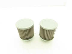24W721 Filter Hydraulic Suction Strainer 100 Stainless Mesh 3/4″ NPT Lot of 2