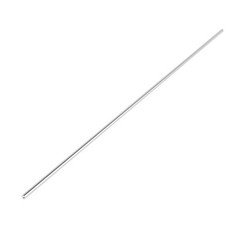 Aluminum Spacer-Tubing- 3/8″ OD x 1/4″ ID x 36″ Long–Fits M6 or 1/4″ Bolts